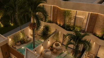 Villa · Palm Villas · Nunggalan · Uluwatu, Bali — photo 1