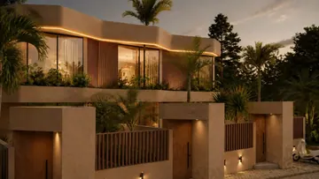 Villa · Palm Villas · Nunggalan · Uluwatu, Bali — photo 2