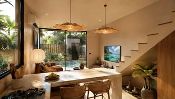 Villa · Palm Villas · Nunggalan · Uluwatu, Bali — photo 12