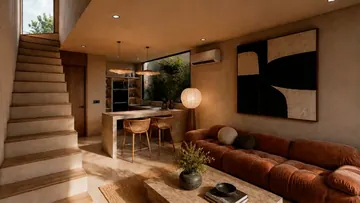 Villa · Palm Villas · Nunggalan · Uluwatu, Bali — photo 13