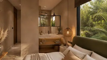 Villa · Palm Villas · Nunggalan · Uluwatu, Bali — photo 15