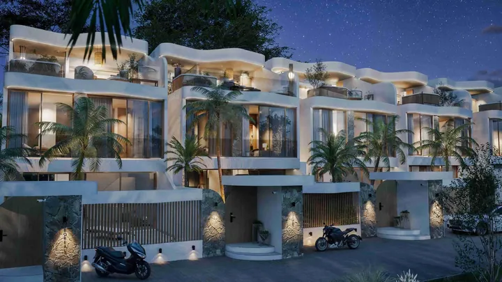 Villas · Mare Nostrum — 2-bedroom villa with rooftop, jacuzzi and barbecue in Nyang Nyang, Uluwatu · Nyang Nyang · Uluwatu