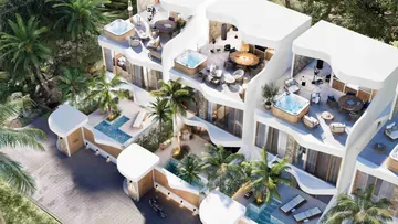 Villa · Mare Nostrum · Nyang Nyang · Uluwatu, Bali — photo 11