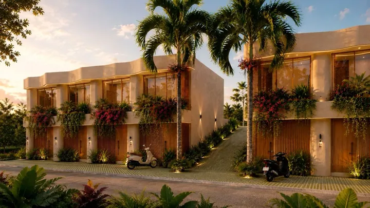 Villas · Villa Balear — 8 one-bedroom villas with private pool, 5 min from Nyang Nyang Beach · Nyang Nyang · Uluwatu