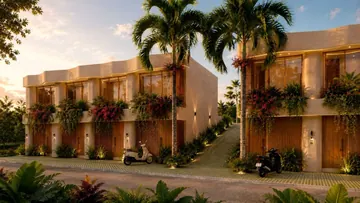 Villa Balear — 8 one-bedroom villas with private pool, 5 min from Nyang Nyang Beach — Nyang Nyang · Uluwatu