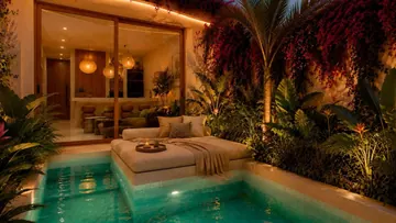 Villa · Villa Balear · Nyang Nyang · Uluwatu, Bali — photo 3