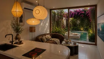Villa · Villa Balear · Nyang Nyang · Uluwatu, Bali — photo 4