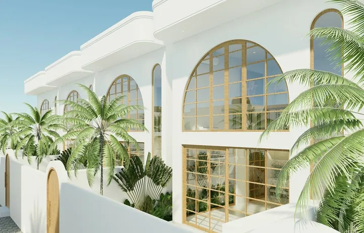Villas · Kirana Villas — 8 sea-view villas in Prabu, Kuta Lombok · Kuta centro