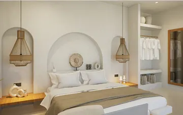 Photo 4 — Kirana Villas — 8 sea-view villas in Prabu, Kuta Lombok