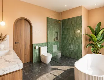 Photo 7 — Elysian Vista — 2-bedroom villa with pool and waterslide, between Pandawa and Nusa Dua
