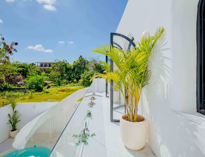 Render of a villa listed on TANAH