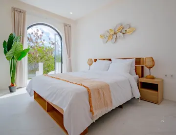 Photo 8 — Luxevista — 2-bedroom Mediterranean villa with pool and waterslide, next to Pandawa