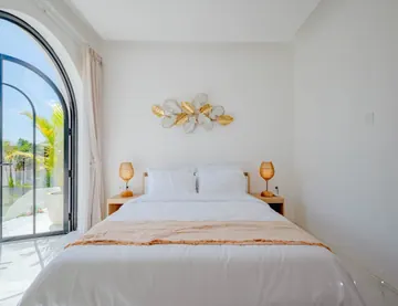 Photo 9 — Luxevista — 2-bedroom Mediterranean villa with pool and waterslide, next to Pandawa