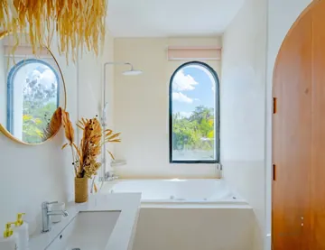 Photo 11 — Luxevista — 2-bedroom Mediterranean villa with pool and waterslide, next to Pandawa