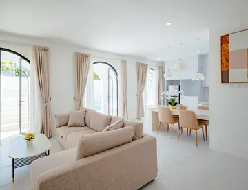 Photo 12 — Luxevista — 2-bedroom Mediterranean villa with pool and waterslide, next to Pandawa