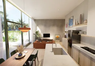 Photo 3 — Edén Villa — 120 m² over two floors with private pool at Cahaya