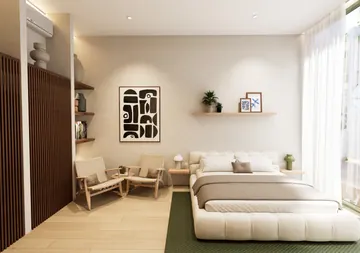 Photo 4 — Edén Villa — 120 m² over two floors with private pool at Cahaya