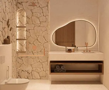 Photo 13 — Hawa Villas — 3 two-bedroom villas with private pool in Kuta, Lombok