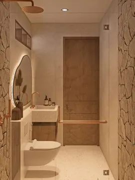 Photo 15 — Hawa Villas — 3 two-bedroom villas with private pool in Kuta, Lombok