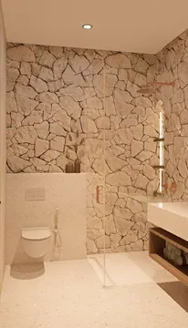 Photo 16 — Hawa Villas — 3 two-bedroom villas with private pool in Kuta, Lombok