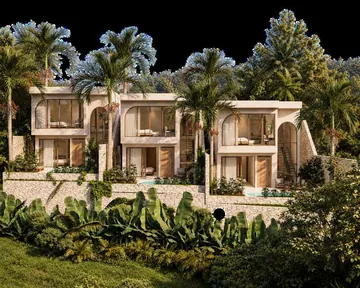 Photo 18 — Hawa Villas — 3 two-bedroom villas with private pool in Kuta, Lombok