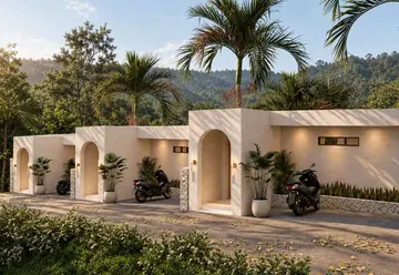 Photo 20 — Hawa Villas — 3 two-bedroom villas with private pool in Kuta, Lombok