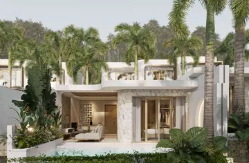 Photo 2 — Deluxe Villa at Nala Villas — one bedroom with private pool in Terraflora, Kuta