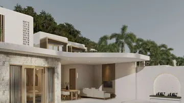 Photo 3 — Deluxe Villa at Nala Villas — one bedroom with private pool in Terraflora, Kuta