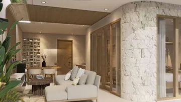 Photo 5 — Deluxe Villa at Nala Villas — one bedroom with private pool in Terraflora, Kuta