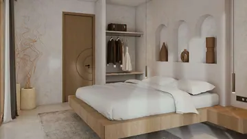 Photo 7 — Deluxe Villa at Nala Villas — one bedroom with private pool in Terraflora, Kuta