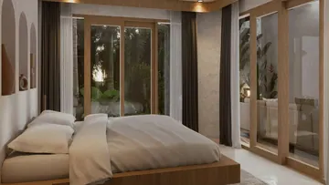 Photo 8 — Deluxe Villa at Nala Villas — one bedroom with private pool in Terraflora, Kuta