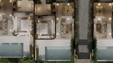 Photo 17 — Deluxe Villa at Nala Villas — one bedroom with private pool in Terraflora, Kuta