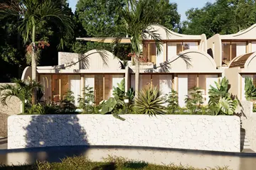 Photo 3 — Taracea Residences — six villas with private pool and an 80-year lease, in Kuta Lombok
