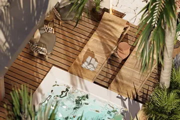 Photo 7 — Taracea Residences — six villas with private pool and an 80-year lease, in Kuta Lombok