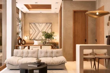 Photo 8 — Taracea Residences — six villas with private pool and an 80-year lease, in Kuta Lombok
