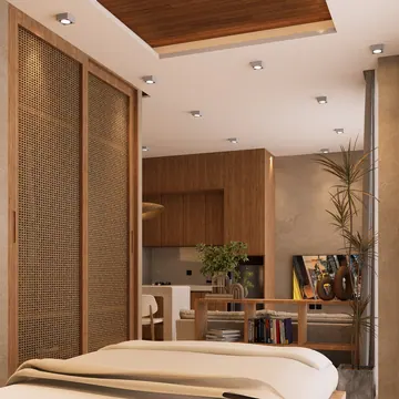 Photo 10 — Taracea Residences — six villas with private pool and an 80-year lease, in Kuta Lombok