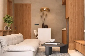 Photo 11 — Taracea Residences — six villas with private pool and an 80-year lease, in Kuta Lombok