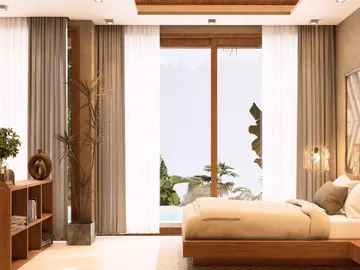 Photo 12 — Taracea Residences — six villas with private pool and an 80-year lease, in Kuta Lombok
